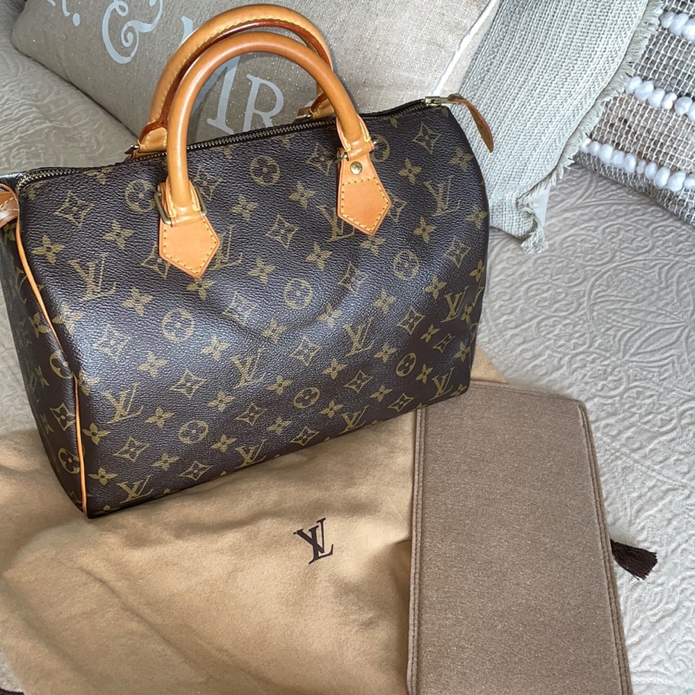 Authentic Louis Vuitton Speedy 30